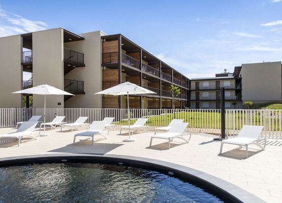 Appartamento di vacanza Club Pont du Gard (RML110)