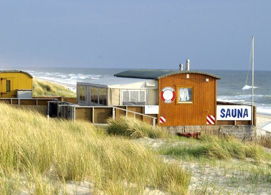 Strandsauna Rantum