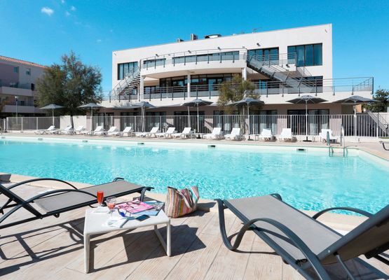 Appartamento di vacanza Cap Med (LGR201)